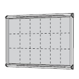 Monsoon External Notice Board 